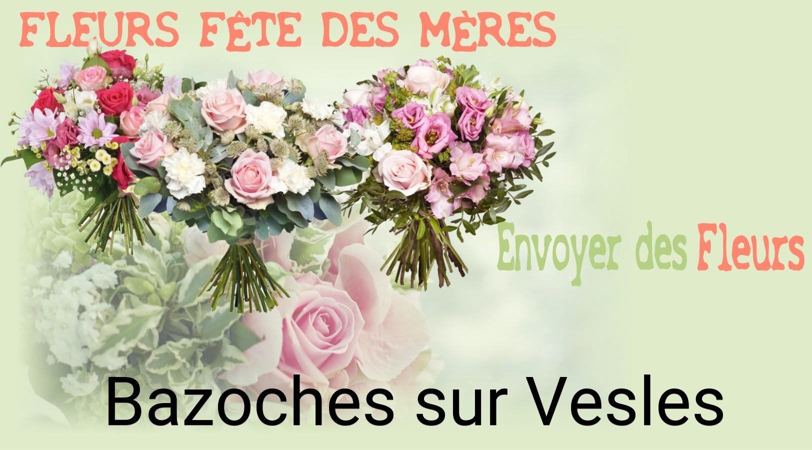 Bouquet de Fête des Mères livré à Bazoches-sur-Vesles